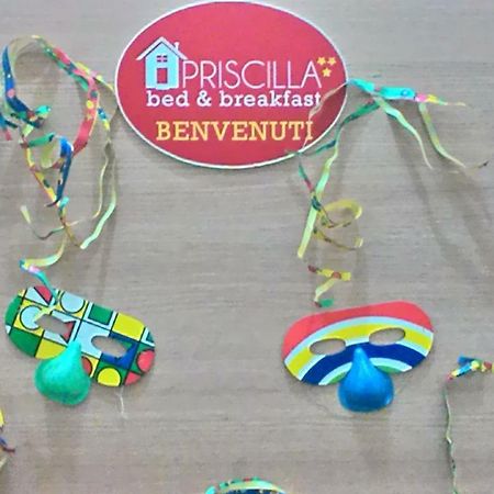 Bed And Breakfast Priscilla Regalbuto Екстер'єр фото