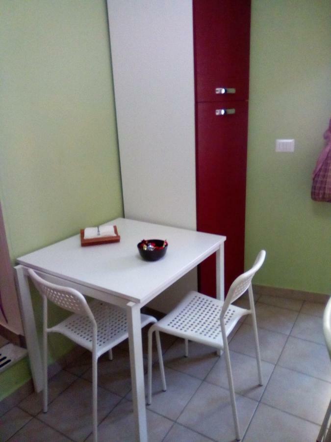 Bed And Breakfast Priscilla Regalbuto Екстер'єр фото