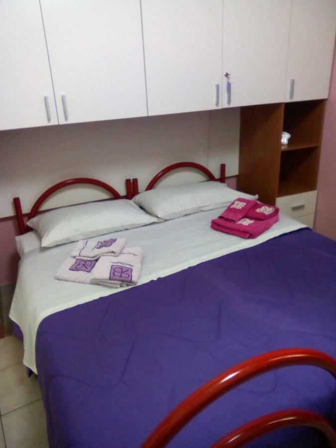 Bed And Breakfast Priscilla Regalbuto Екстер'єр фото