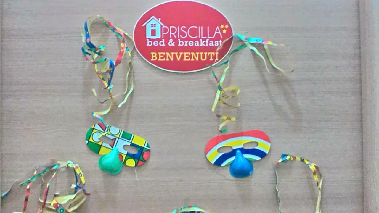 Bed And Breakfast Priscilla Regalbuto Екстер'єр фото