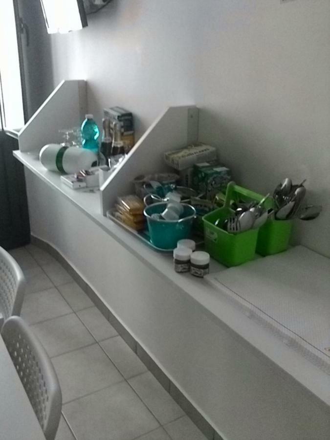 Bed And Breakfast Priscilla Regalbuto Екстер'єр фото